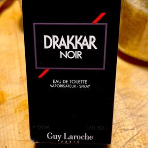 DRAKKAR NOIR Colgne
